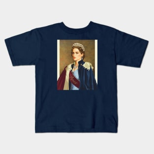 Queen Melanie of Scrofano Kids T-Shirt